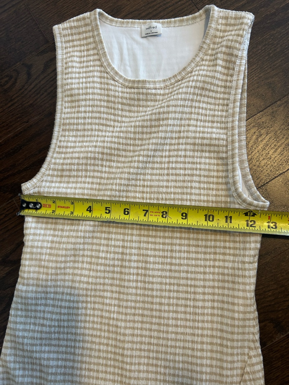 Wilfred Robe Verona dress size small - Picture 6 of 7